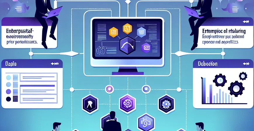 ERP 系统实施要点有哪些？流程优化与风险防控指南